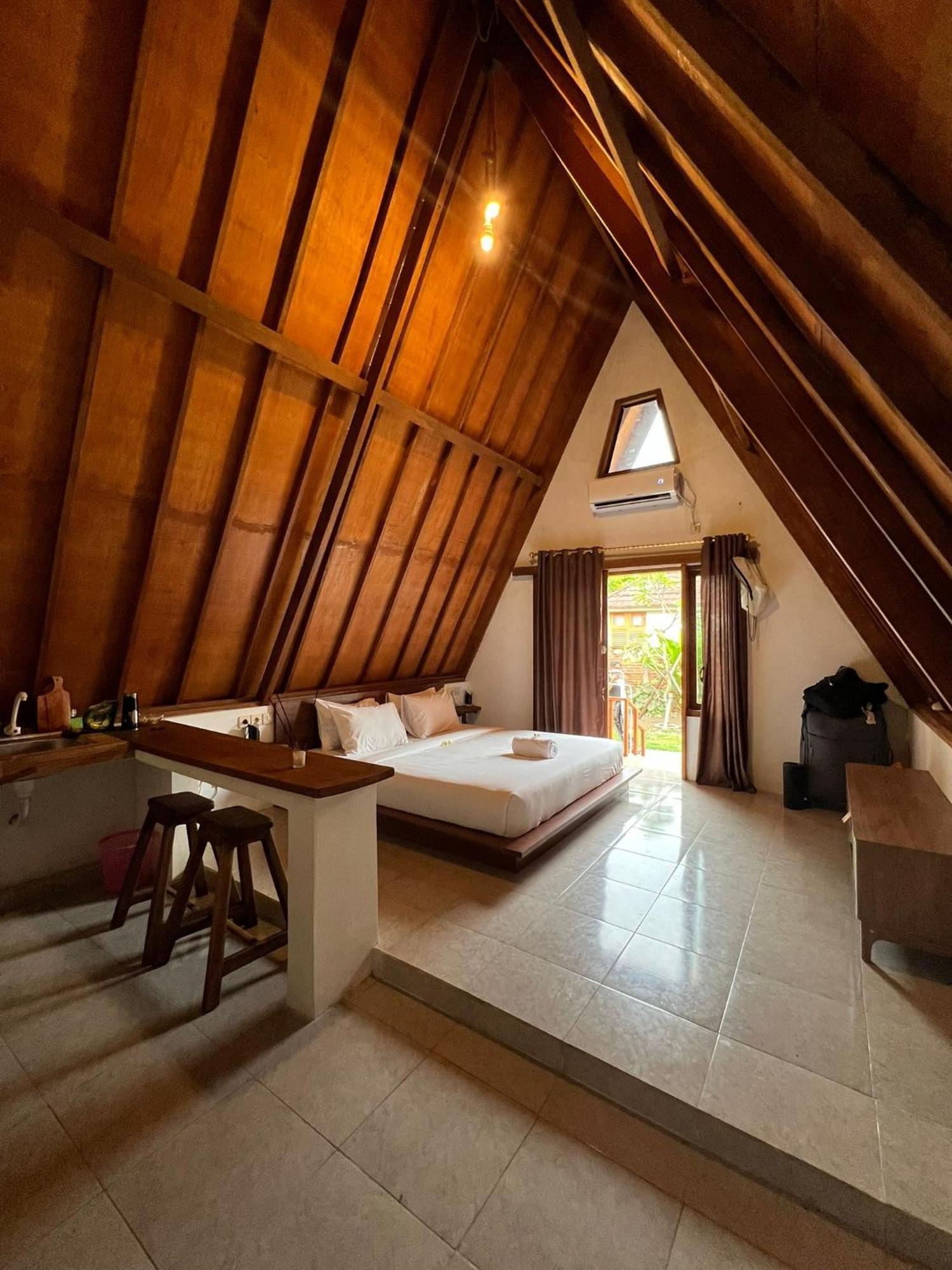 Jepun Homestay Bumbang Exterior foto