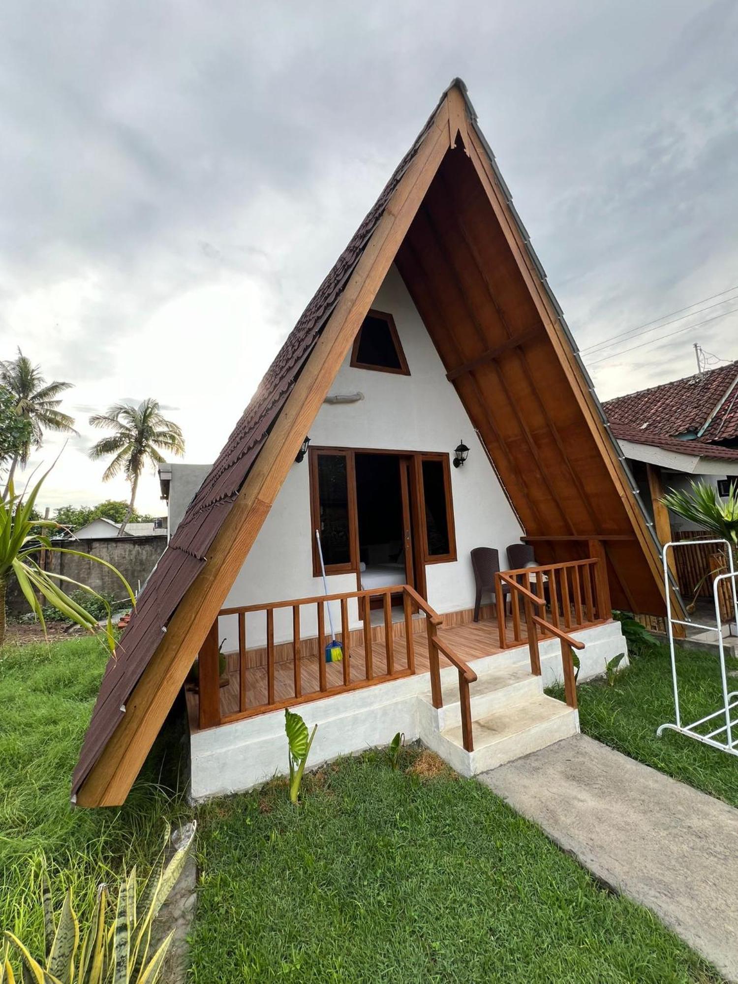 Jepun Homestay Bumbang Exterior foto